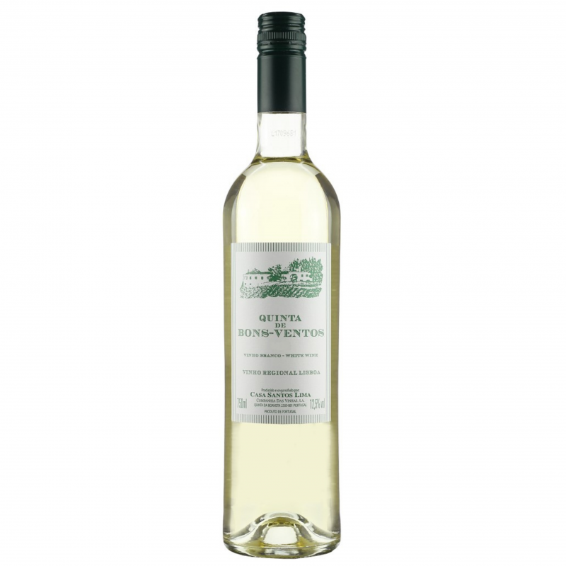 Vinho Branco Quinta De Bons Ventos 750ML